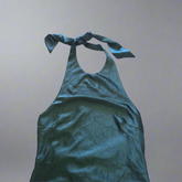 Hello Molly Dress in Forest Green Dress